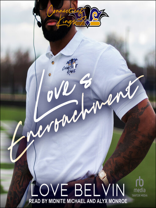 Title details for Love's Encroachment by Love Belvin - Available